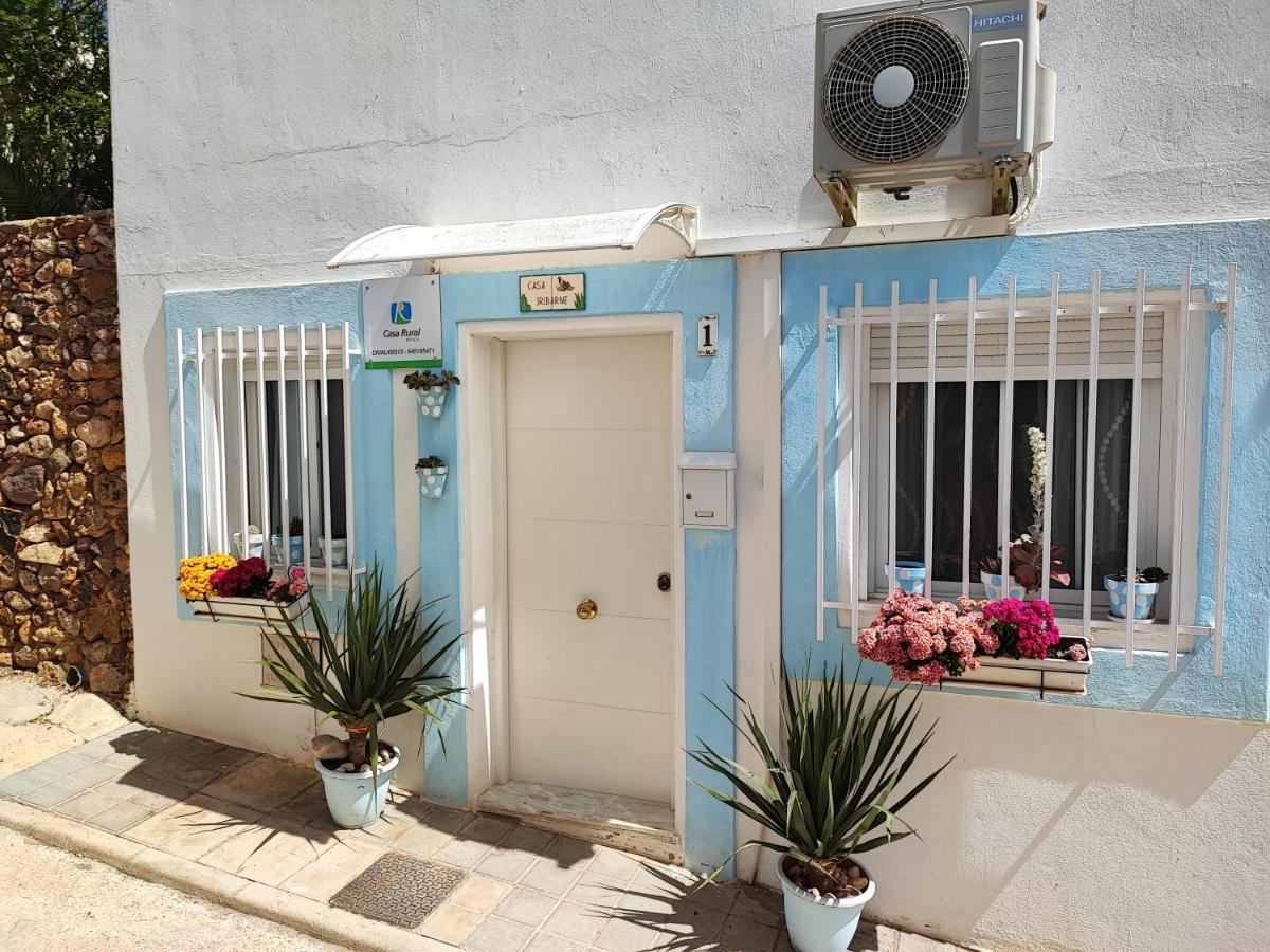 Casa Iribarne Apartment Rodalquilar Bagian luar foto