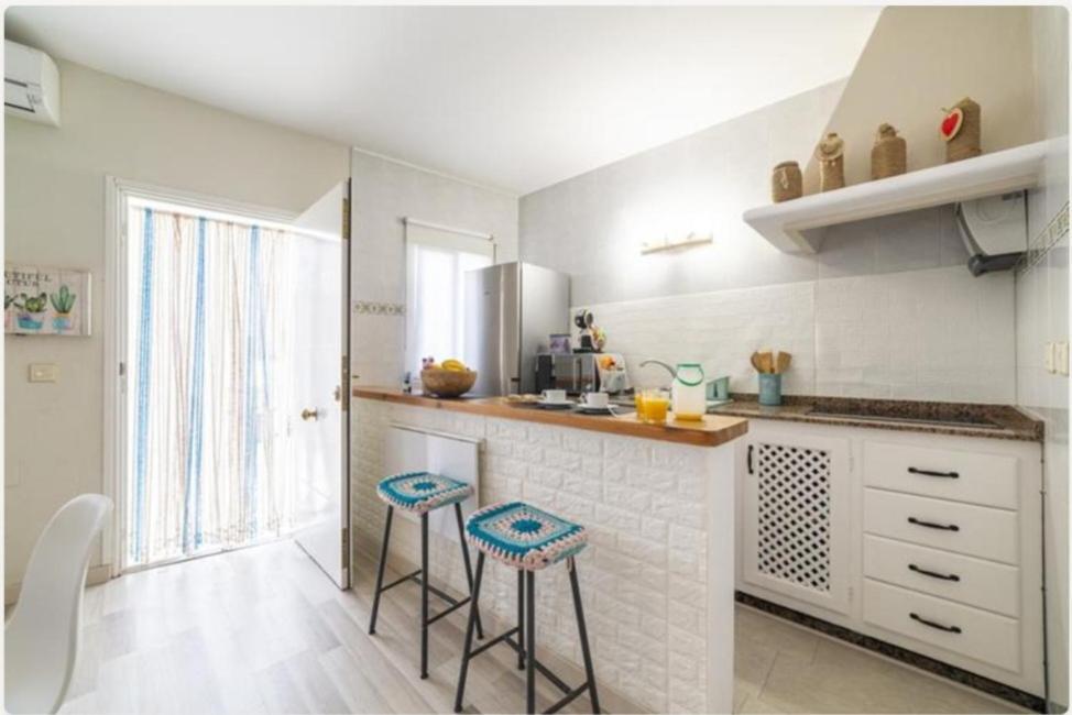 Casa Iribarne Apartment Rodalquilar Bagian luar foto